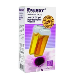 Energy Hair Remover Wax Kit 90 GM