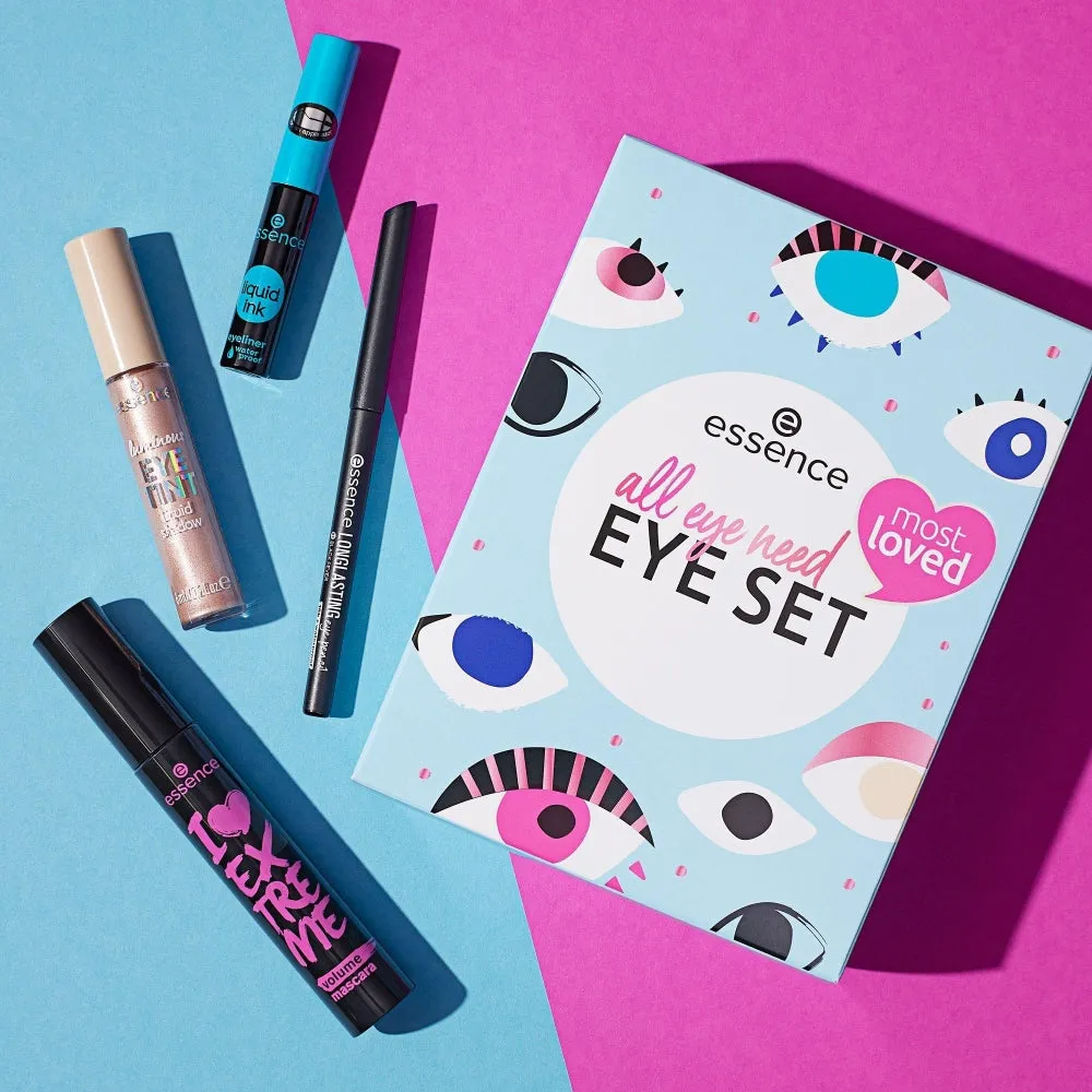 Essence All Eye Need Eye Set