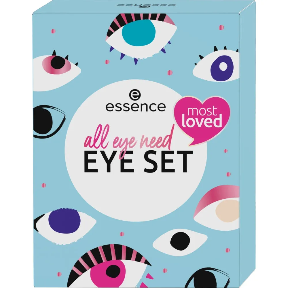 Essence All Eye Need Eye Set