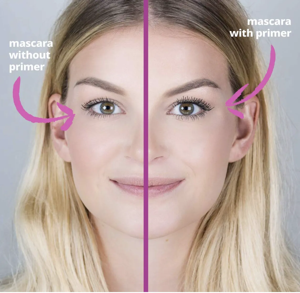 essence | Volume Booster Lash Primer Mascara | Infused with Mango Butter and Acai Oil for Nurtured Lashes | Conditioning Mascara Primer | White | Vegan | Paraben & Cruelty Free (Pack of 1)