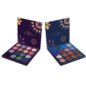 ESSENTIAL EYESHADOW SET