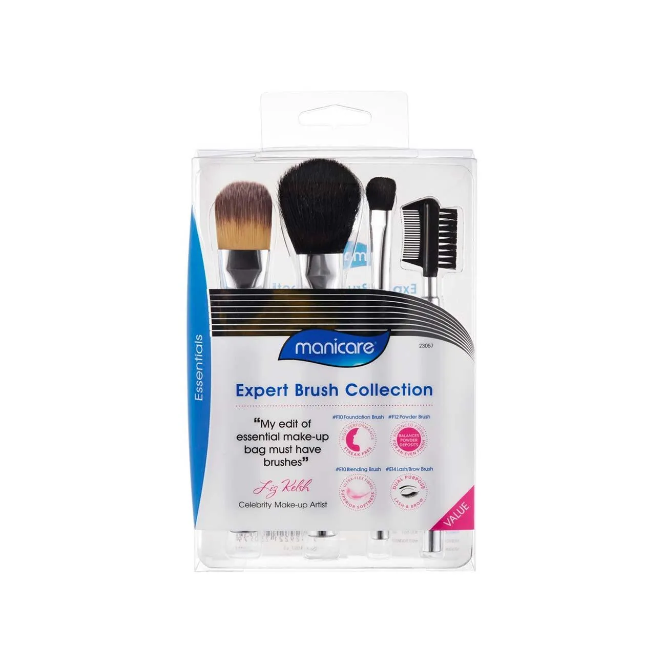 Essentials Expert Brush Collection