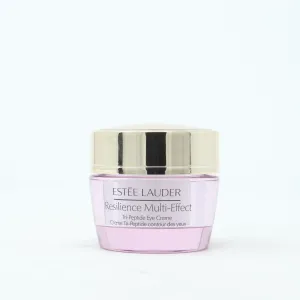 Estee Lauder Resilience Multi-Effect Tri-Peptide Eye Cream  0.34oz/10ml New