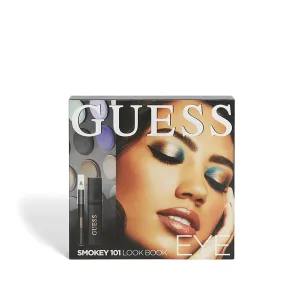 ESTUCHE GUESS SMOKEY 101 OJOS(MASCARA EYELINER EYESHADOW)