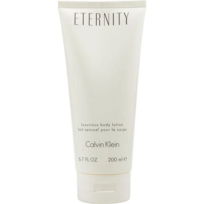 Eternity body lotion