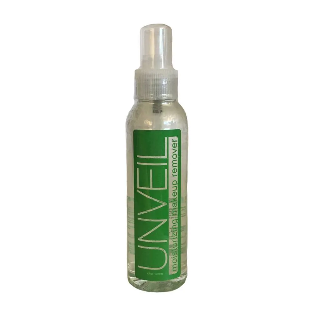 European Body Art Alcohol Free Makeup Remover - Unveil
