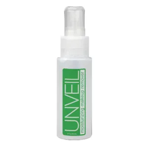 European Body Art Alcohol Free Makeup Remover - Unveil