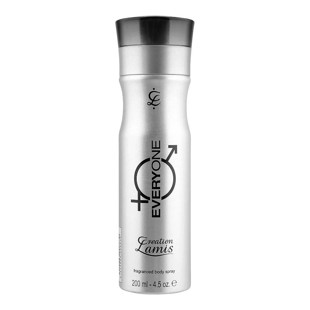 EVERY ONE BODY SPRAY FOR MEN 200ML