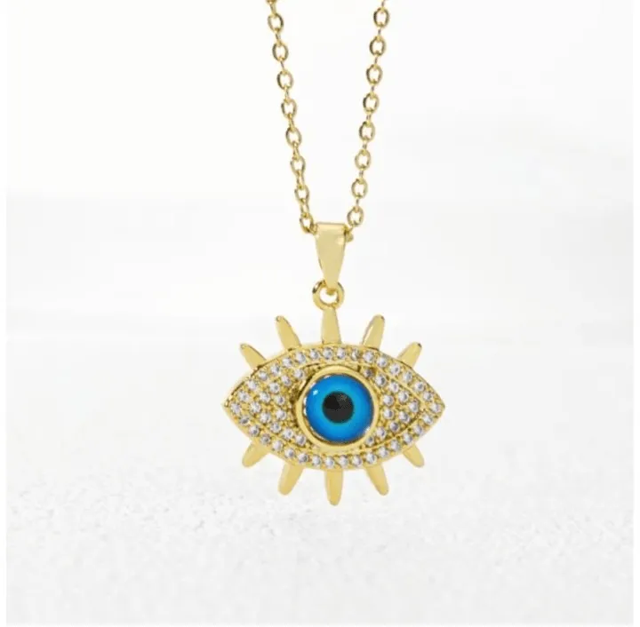 Evil Eye Necklace