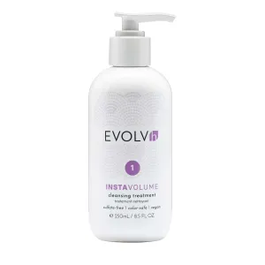EVOLVh InstaVolume Cleansing Treatment