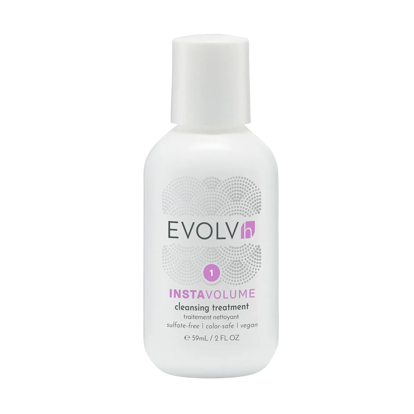 EVOLVh InstaVolume Cleansing Treatment