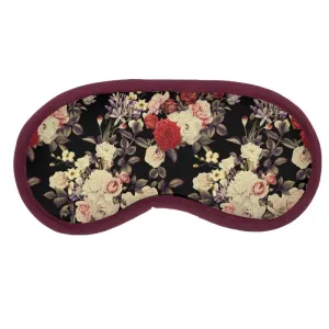 Eye Mask - Blooms Dark Botanicals Collection