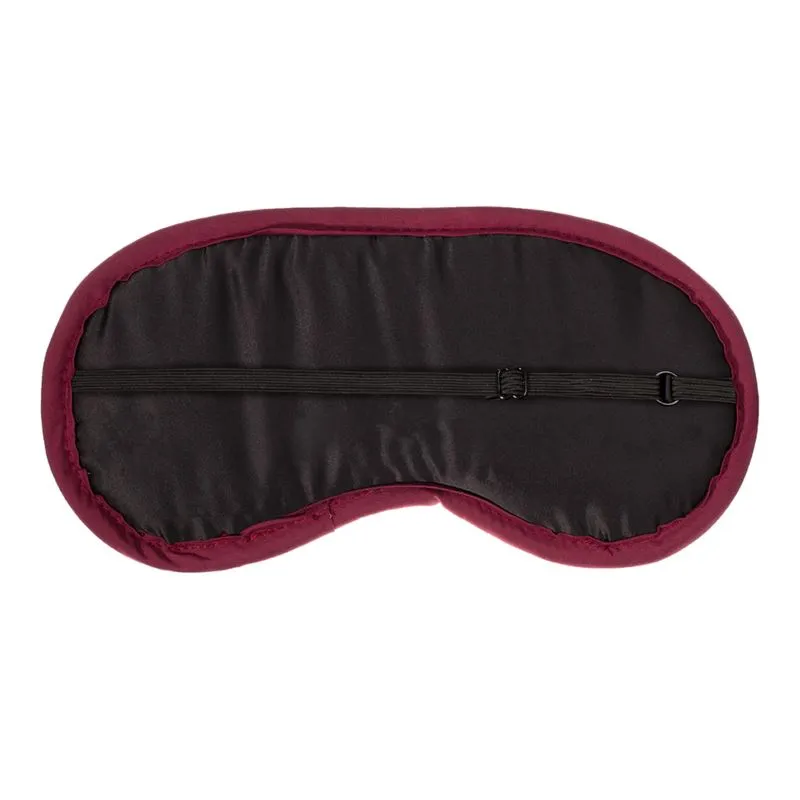 Eye Mask - Blooms Dark Botanicals Collection