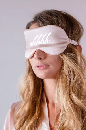 Eye Mask (Shhhh)