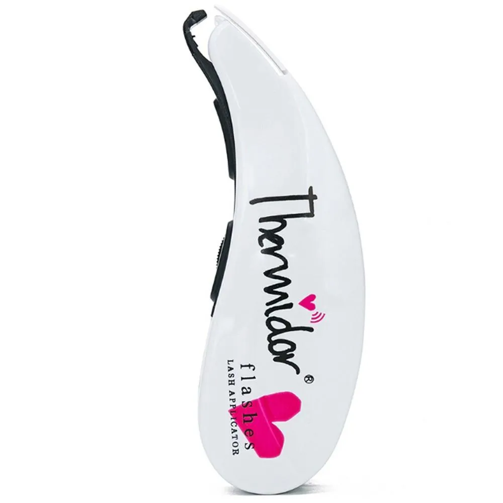 Eyelash Stapler Eye Make up Tool Mini False Contains 45 Lash Buds & Replacement