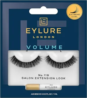 Eylure Volume False Lashes -Salon Extension Look No. 119