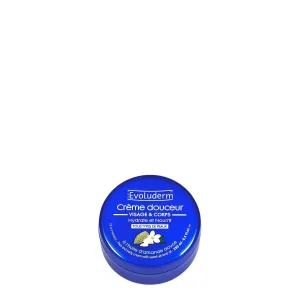 Face & Body Cream with Sweet Almond Oil