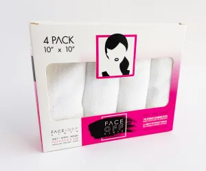 Face Off Cloth - 4 Pack