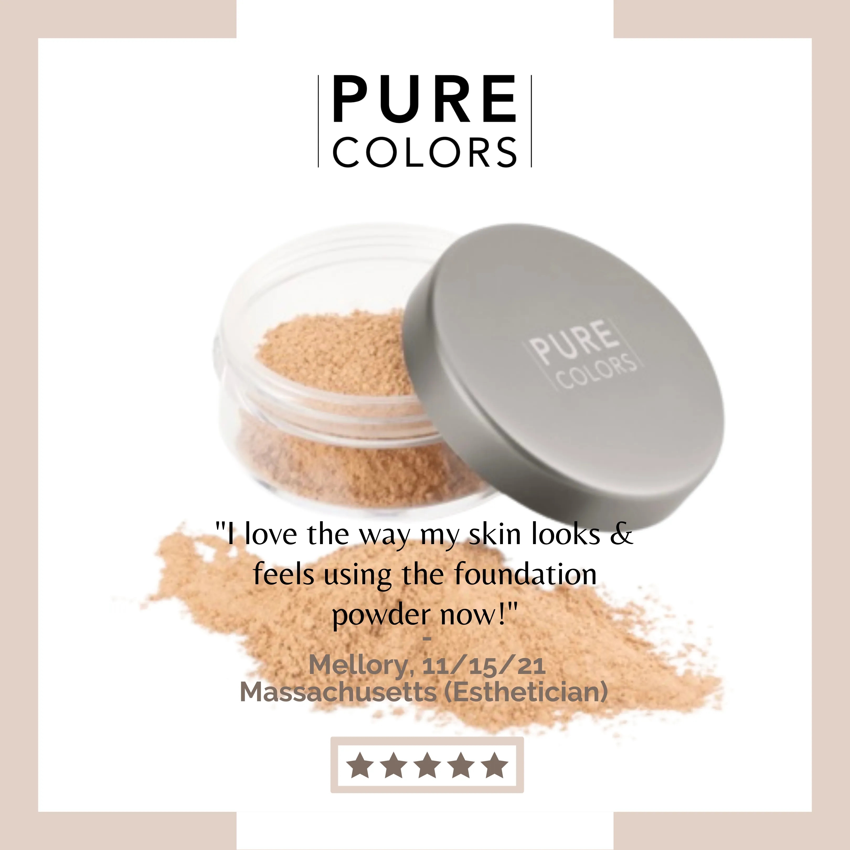 Face Powder 8 In 1 Loose