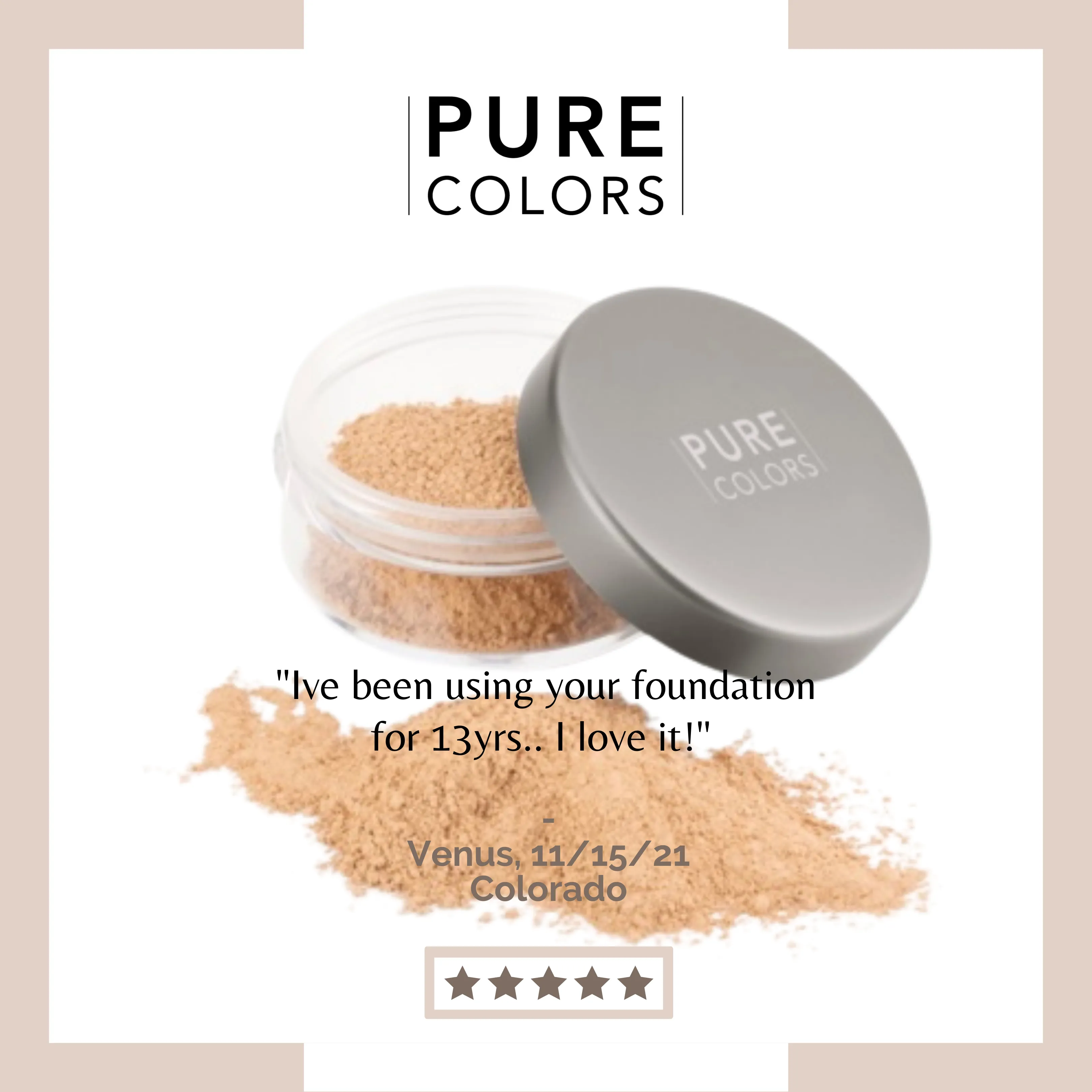 Face Powder 8 In 1 Loose