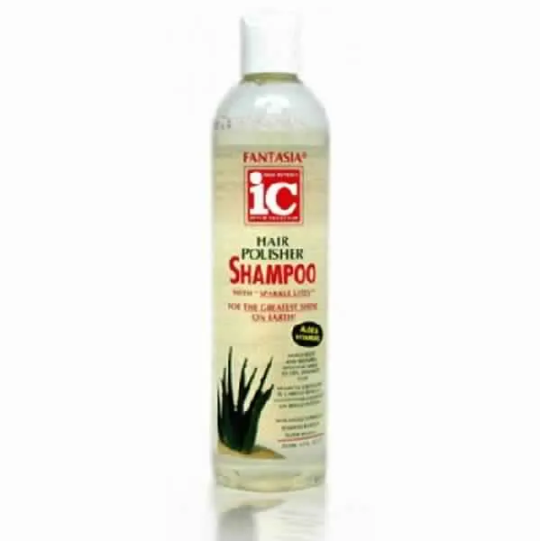 Fantasia IC Hair Polisher Shampoo 355ml