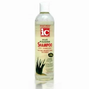 Fantasia IC Hair Polisher Shampoo 355ml