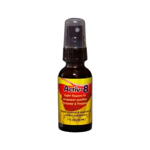 FES Flourish Formula Activ-8 Spray 30ml