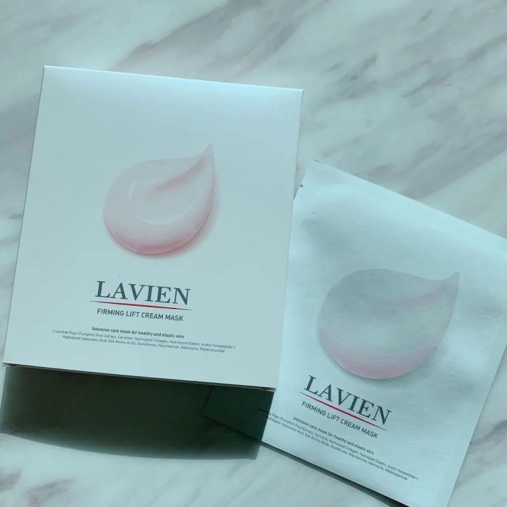 Firming Lift Cream Mask