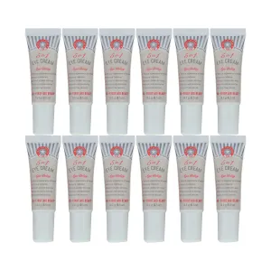 First Aid Beauty 5 In 1 Eye Cream Age Delay 0.5Oz/14.1g Unboxed [Pack Of 12]