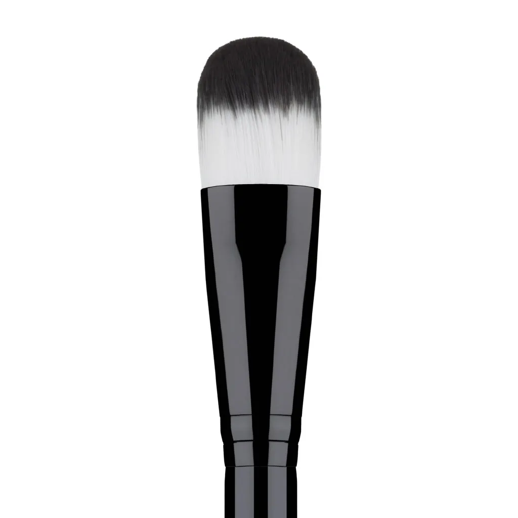 FLAT FOUNDATION BRUSH
