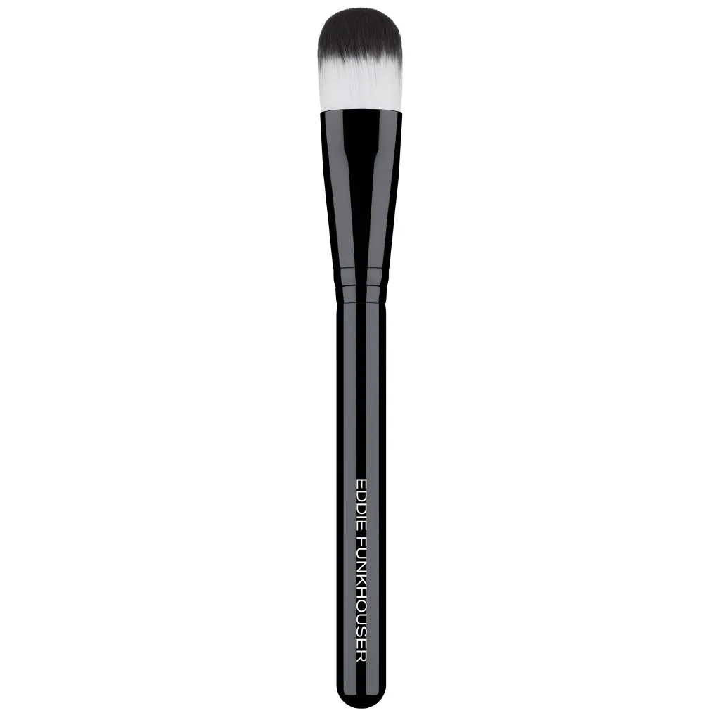 FLAT FOUNDATION BRUSH