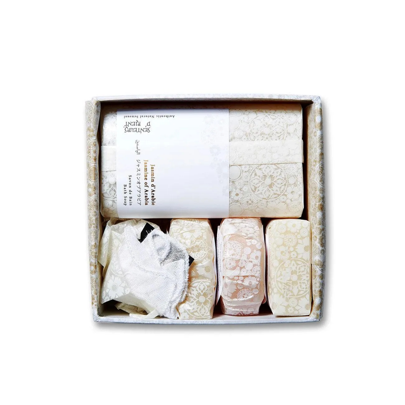 Flower Gaze Bathing Box