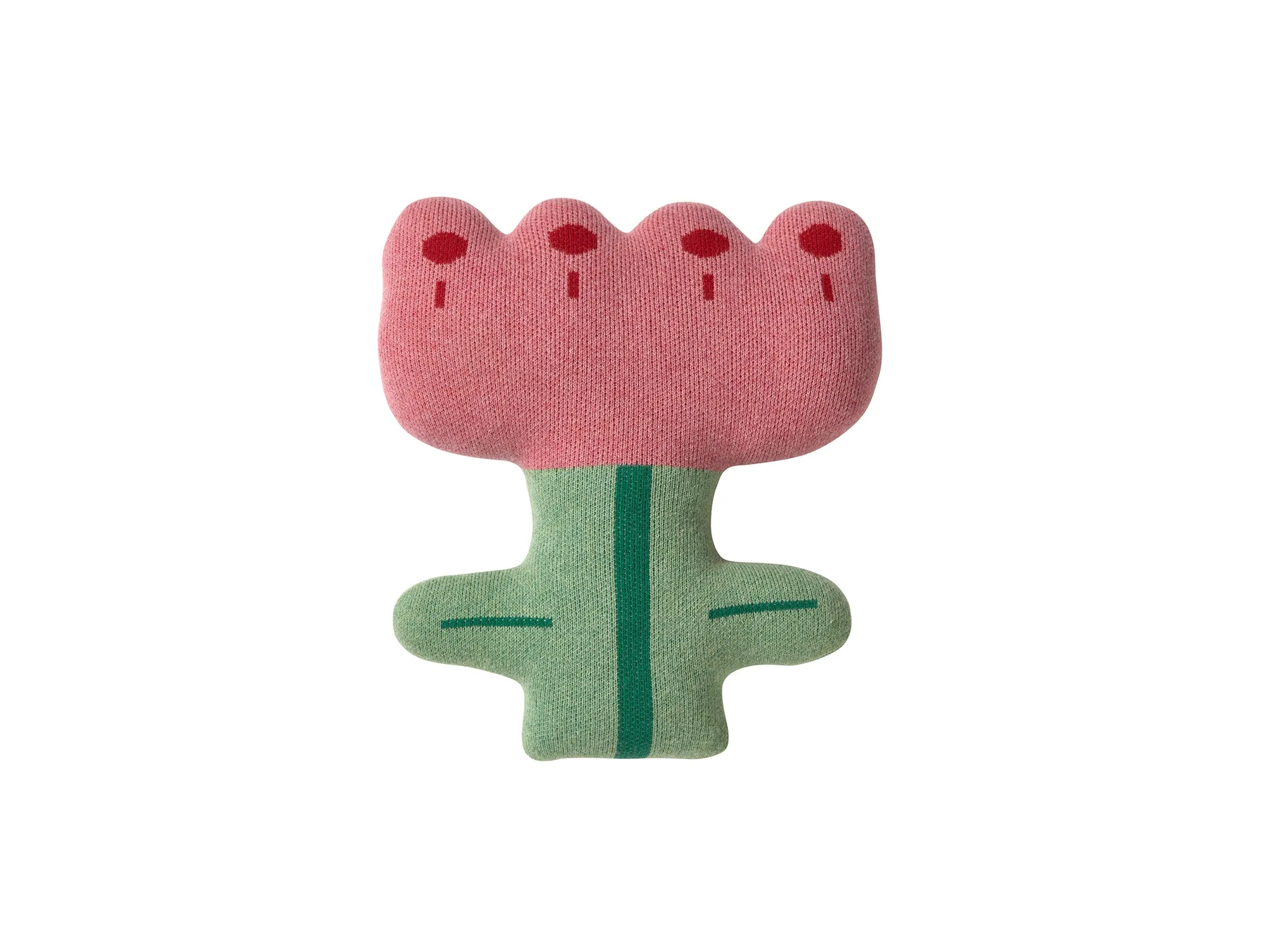 Flower Shaped Cushion