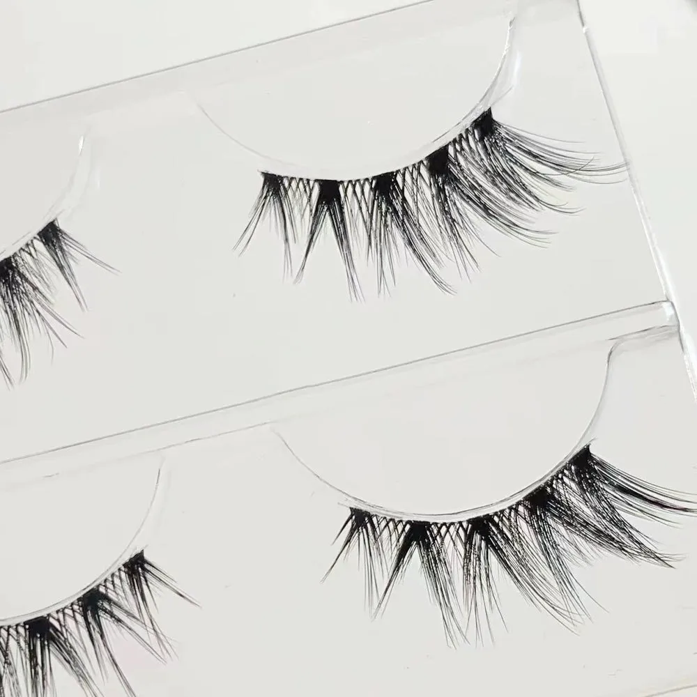 Foxy Natural Cross Thick Eyelashes