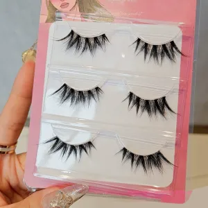 Foxy Natural Cross Thick Eyelashes