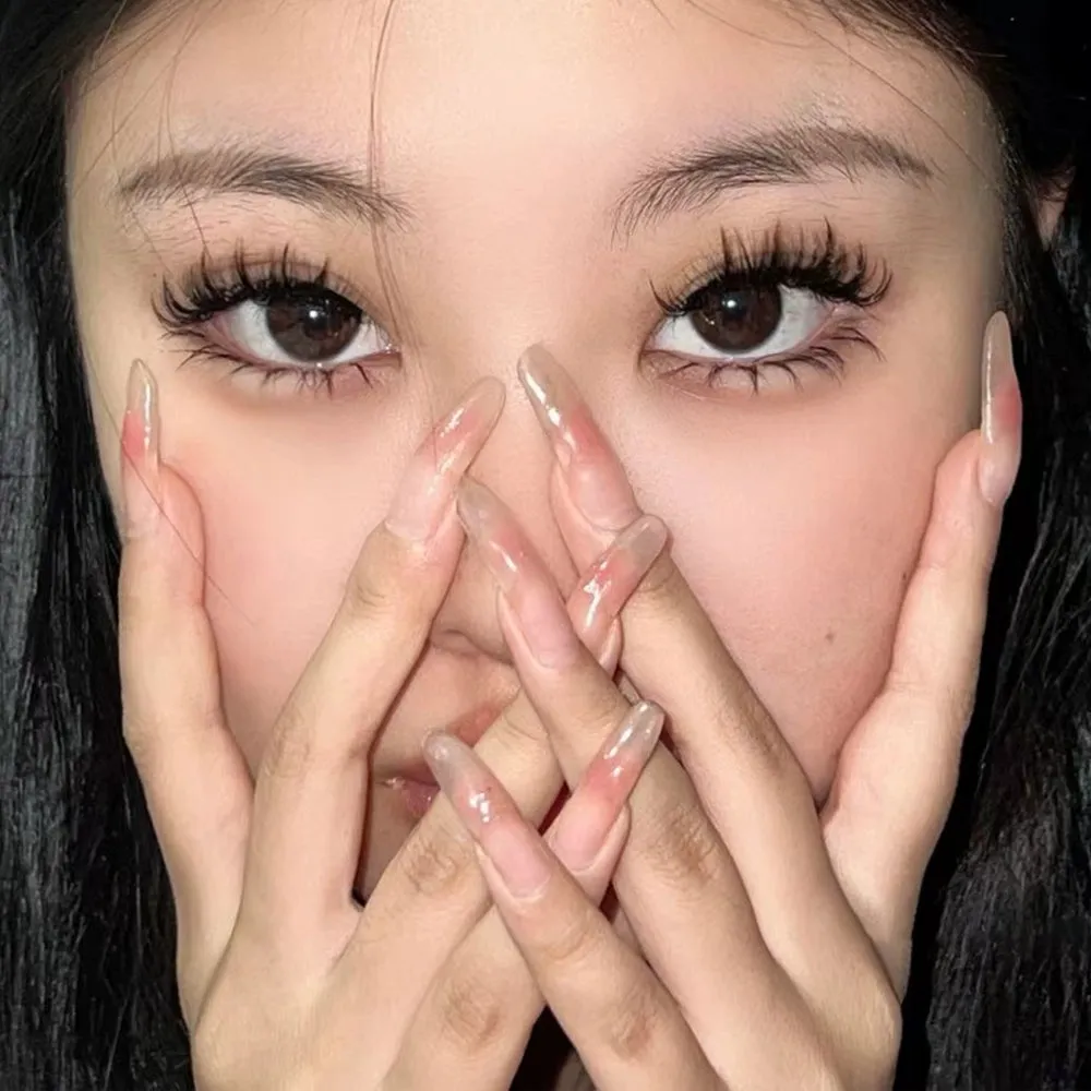 Foxy Natural Cross Thick Eyelashes
