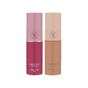 Fragrance & Beyond Body Deodorant for Women (Pack of 2) 200ML Each | Dazzle, Champagne