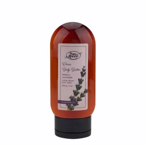 French Lavender Natural Cocoa Body Butter 125ml Pure Anada