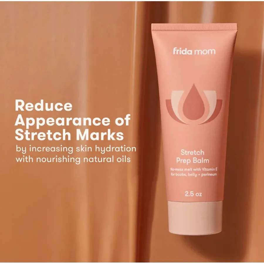 Frida Mom Stretch Prep Balm - 74 ml