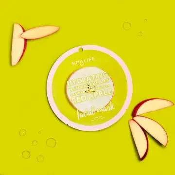 Fruit Facial Sheet Masks