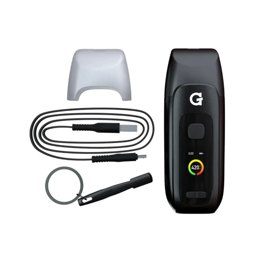 G Pen - Dash  Dry Herb Vaporiser Kit (black)