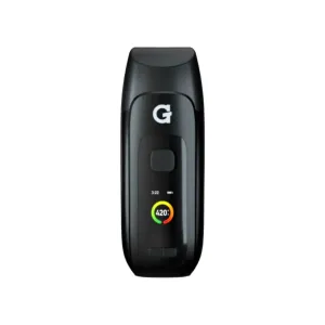 G Pen - Dash  Dry Herb Vaporiser Kit (black)