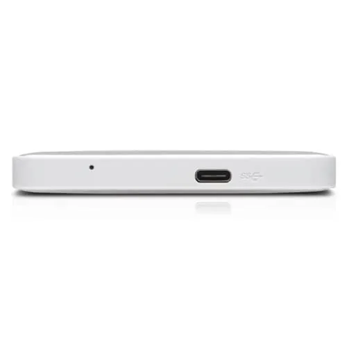 G-Technology G-DRIVE mobile USB-C v2 2TB - Silver