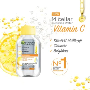 Garnier Skin Active Micellar Water Vitamin C - 100ml