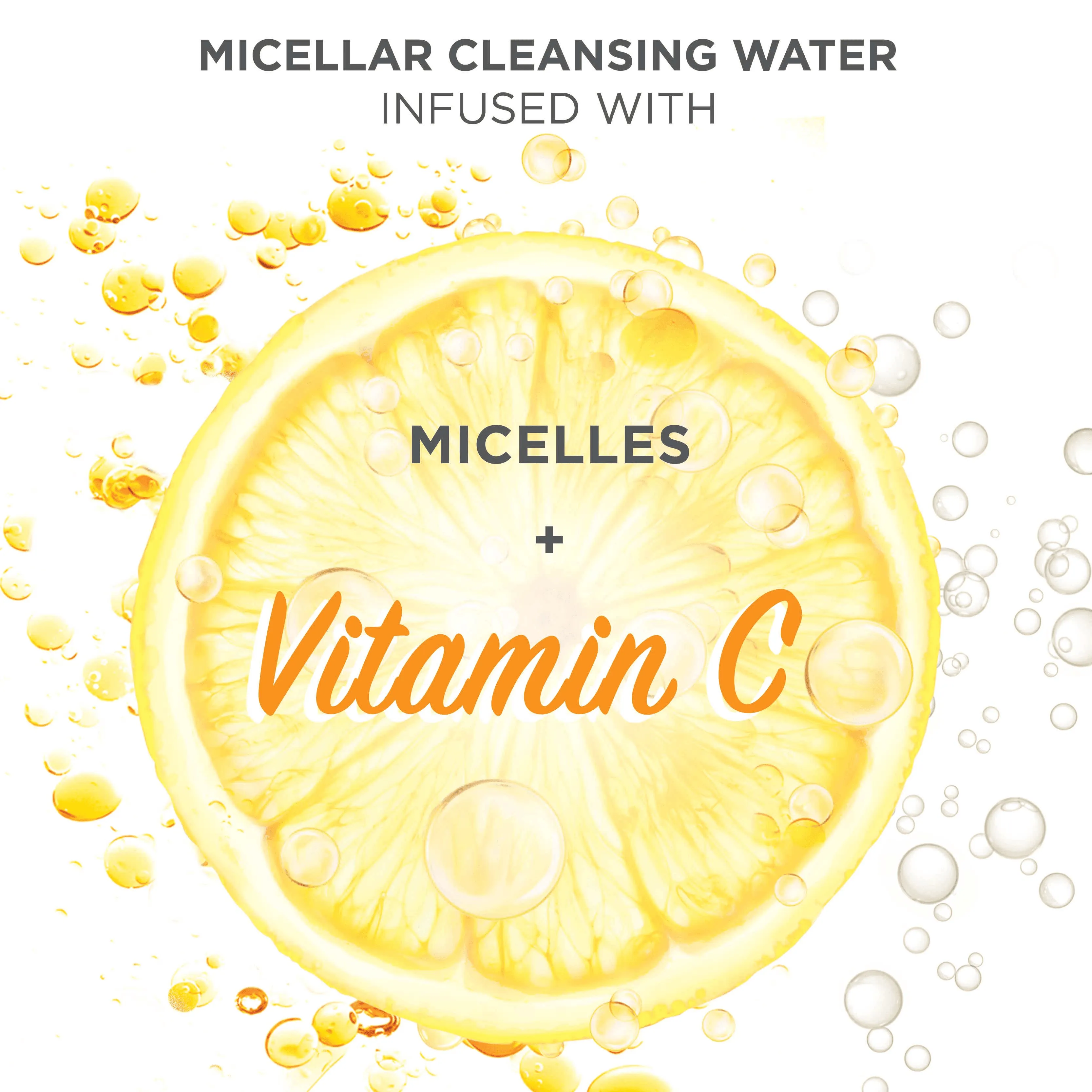 Garnier Skin Active Micellar Water Vitamin C - 100ml