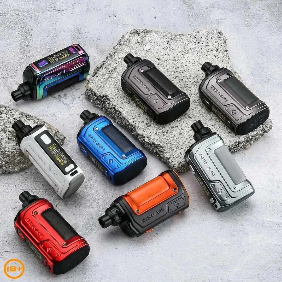 GEEK VAPE AEGIS HERO 45W POD KIT