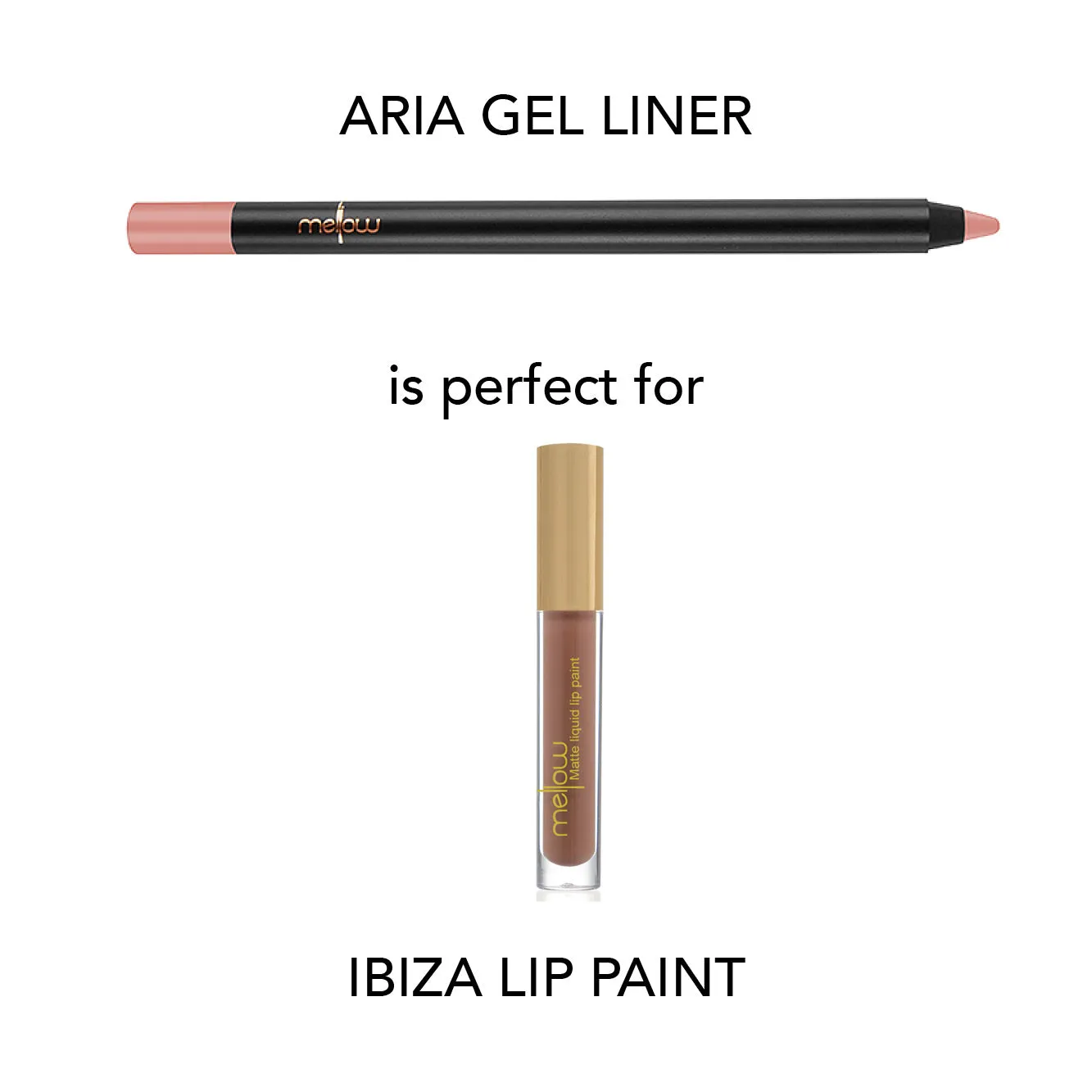 Gel Lip Pencil - Aria