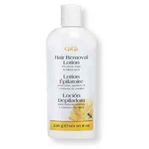 GiGi Hair Removal Lotion 8 oz