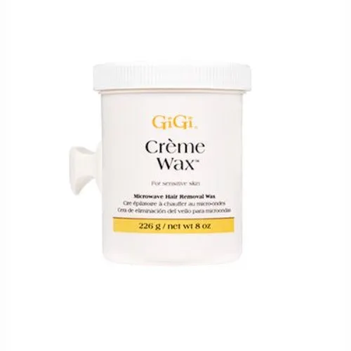 GiGi Microwave Creme Wax Hair Removal System