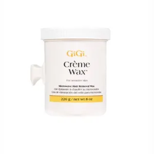 GiGi Microwave Creme Wax Hair Removal System